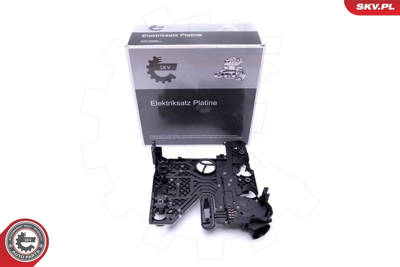 Control Unit, automatic transmission